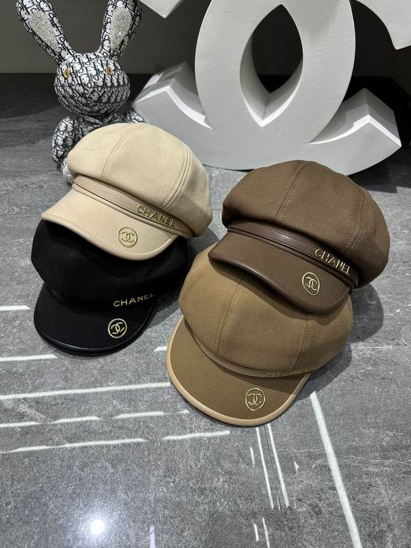 Chanel Cap dx34